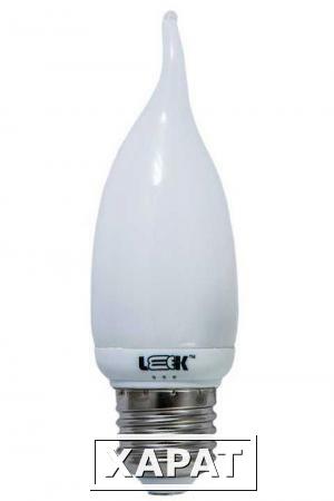Фото Лампы энергосберегающие PRORAB Лампа э/с LEEK LE SVD 11W/E27 (4200)