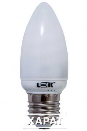 Фото Лампы энергосберегающие PRORAB Лампа э/с LEEK LE SV 11W/E27