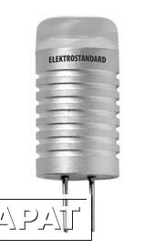 Фото Лампа светодиодная G4 LED 1W 12V AC 4200K; a025682 ELEKTROSTANDARD