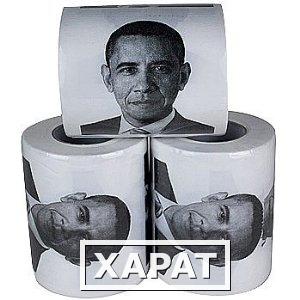 Фото Этикетка для туалетной бумаги в рулонах под заказ