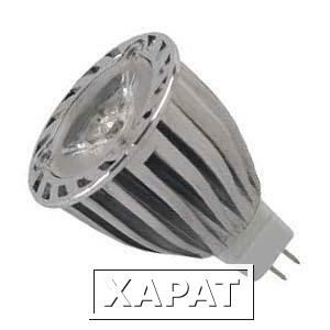 Фото Лампы светодиодные PRORAB Лампа светодиодная Ecola Light МR16 LED 5W 220V GU5.3 4200K мат
