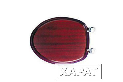 Фото Ideal Standard Reflections E4770FH Сиденье с крышкой для унитаза