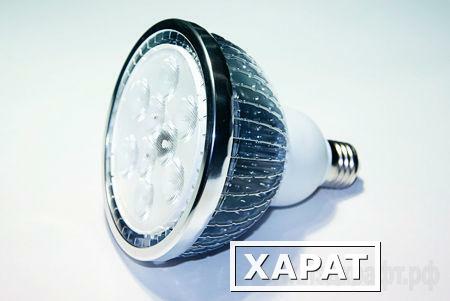 Фото Светодиодная лампа Ledcraft LC-PAR30-E27-6W-WW