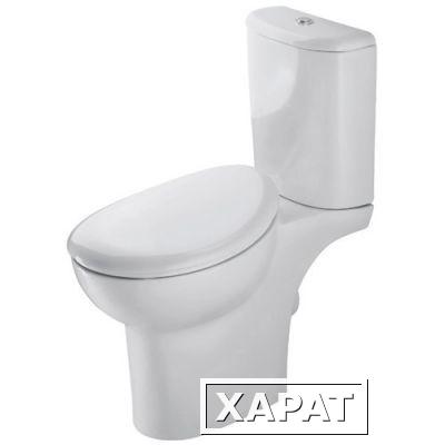 Фото Ideal Standard Avance W900901 Унитаз компакт с сиденьем и крышкой