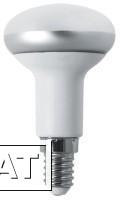 Фото Лампы энергосберегающие PRORAB Лампа э/с LEEK LE RM50-1 9W/E14