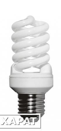 Фото Лампы энергосберегающие PRORAB Лампа э/с LEEK LE SP 15W NT/E27 (2700,4200) (Эконом)