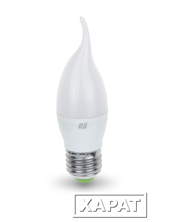 Фото Лампы светодиодные PRORAB Лампа светодиодная LED СВЕЧА на ветру 3,5Вт 160-260В Е27 4000К