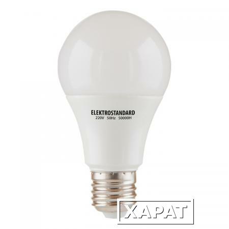 Фото Лампа светодиодная Classic LED 10W 3300K E27; a034033 ELEKTROSTANDARD