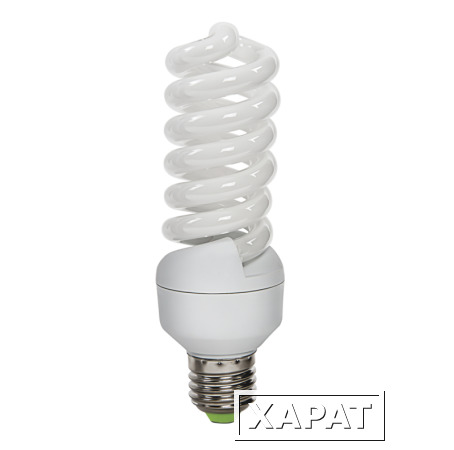 Фото Лампы энергосберегающие PRORAB Лампа э/с SPIRAL-econom 30W/E27 6500K ASD