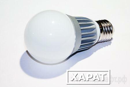 Фото Светодиодная лампа LC-ST-E27-5-DW Нейтральный