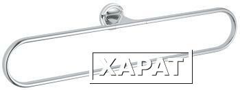 Фото GROHE Ondus 40381 000 держатель полотенца (цвет хром)