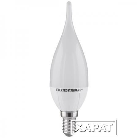 Фото Лампа светодиодная Свеча на ветру СD LED 6W 6500K E14; a034854 ELEKTROSTANDARD