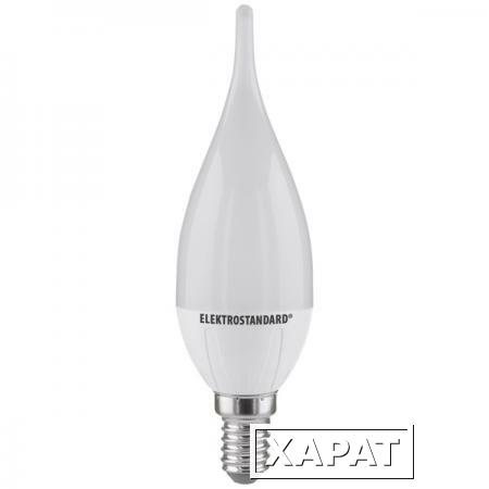 Фото Лампа светодиодная Свеча на ветру СD LED 6W 4200K E14; a034853 ELEKTROSTANDARD