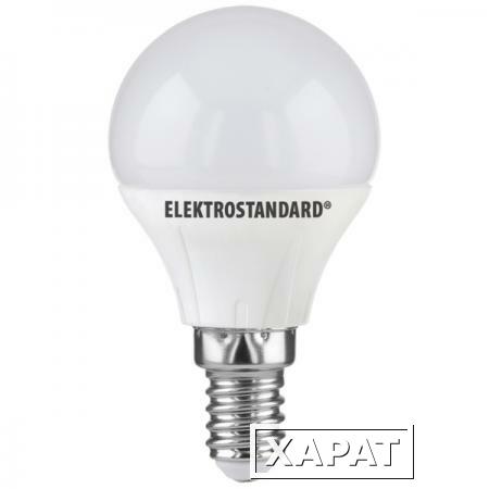 Фото Лампа светодиодная Classic LED 5W 3300K E14; a034855 ELEKTROSTANDARD