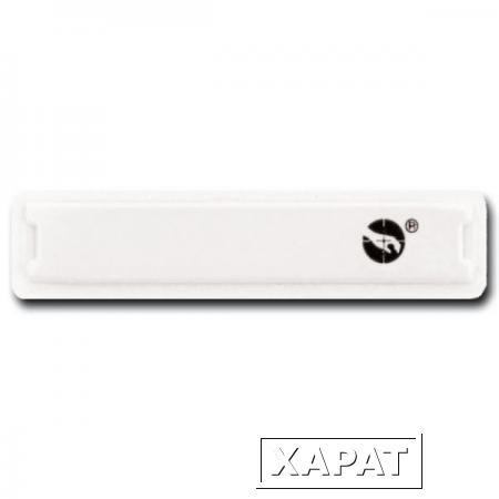 Фото Защитная этикетка Mini Ultra Strip III белая (1 упаковка - 5000 шт)