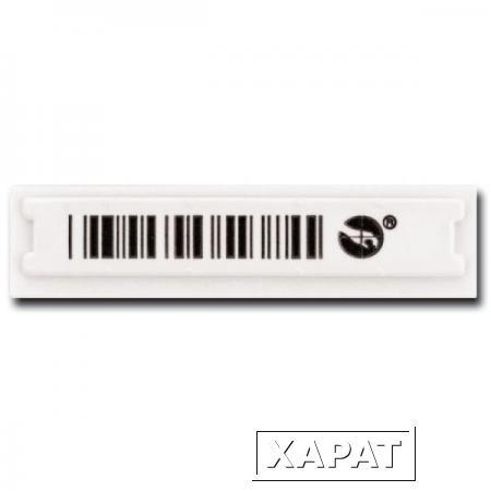 Фото Деактивируемые защитные этикетки с ложным штрих кодом (1 упаковка - 5000 шт), пр-во КИТАЙ
