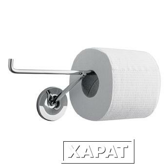 Фото Hansgrohe Axor Starck 40836000 Держатель для туалетной бумаги (хром) | интернет-магазин сантехники Santehmag.ru