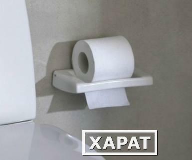 Фото Ifo On-Line 50110 Держатель туалетной бумаги (белый)