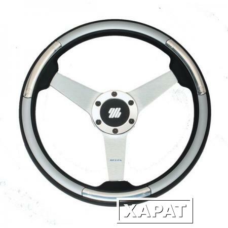 Фото Ultraflex Рулевое колесо из нержавеющей стали Ultraflex Linosa S/S 64295K
