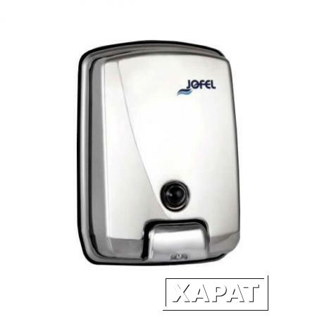 Фото Дозатор жидкого мыла Jofel AC54000/AC54500 (полированная поверхность)