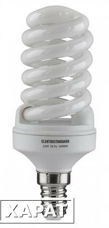 Фото Энергосберегающая лампа Компактный винт E14 15 Вт 2700K; a023986 ELEKTROSTANDARD