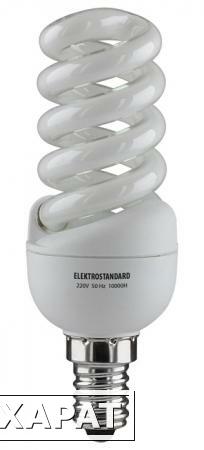 Фото Энергосберегающая лампа Мини-спираль E14 13 Вт 6500K; a023959 ELEKTROSTANDARD