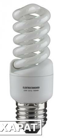 Фото Энергосберегающая лампа Мини-спираль E27 13 Вт 6500K; a023958 ELEKTROSTANDARD