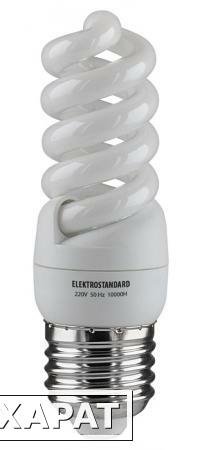 Фото Энергосберегающая лампа Микро-винт E27 11 Вт 2700K; a023975 ELEKTROSTANDARD