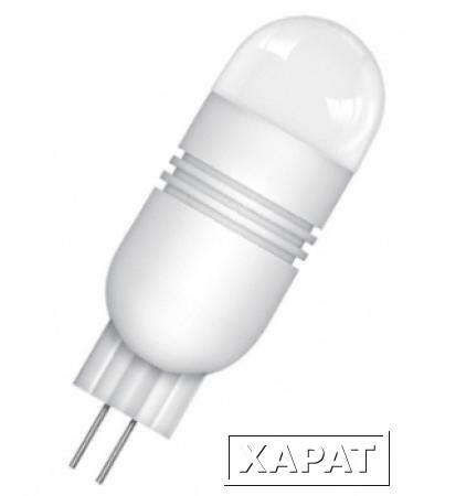 Фото Лампа светодиодная OSRAM PARATHOM SPECIAL PIN G4 PIN G4 - 1,5W G4 12V 75lm 3000K - 4008321977281