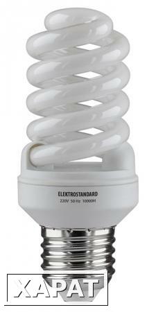 Фото Энергосберегающая лампа Компактный винт E27 15 Вт 2700K; a023987 ELEKTROSTANDARD