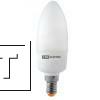 Фото Лампа энергосберегающая КЛЛ-С-11 Вт-4000 К–Е14 TDM (mini)