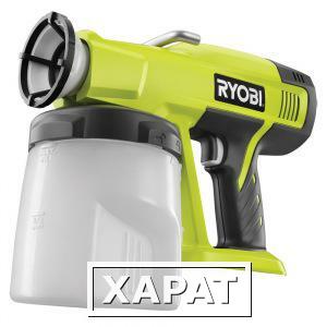 Фото Аккумуляторный краскопульт ryobi one+ p620 3000155