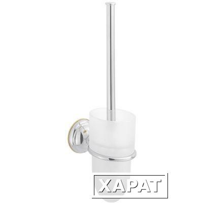 Фото Hansgrohe Axor Carlton 41435090 Туалетный ершик (хром/золото)