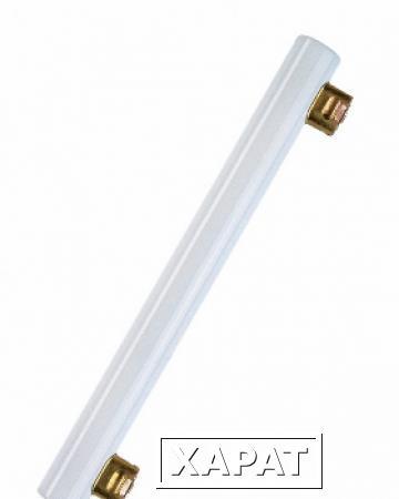 Фото Лампа накаливания трубчатая - OSRAM SPECIAL LINESTRA LIN 1104 120W 230V 840lm S14s - 4050300317618
