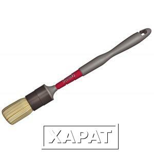 Фото Круглая кисть kraftool ergo, 30мм 1-01029-30