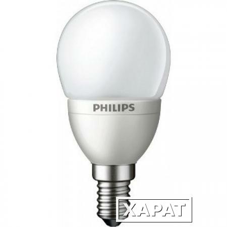 Фото Лампа Philips CorePro LEDluster 2.7-25W E14 827 P48 FR - 929000274202