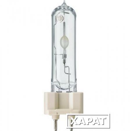 Фото Philips лампа металлогалогенная керамическая - MASTERC CDM-T Elite 70W 942 G12 - 871829116362600