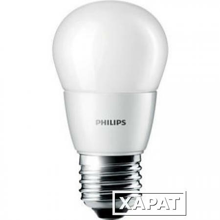 Фото Лампа Philips CorePro LEDluster 2.7-25W E27 827 P48 FR - 929000274302