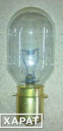Фото Лампа накаливания прожекторная ПЖ 600вт 75в P40s; 340432017с