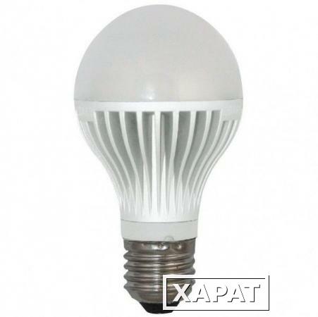 Фото Лампа светодиодная LED А60 10Вт Е27 230v 3000K 850лм Экономка; Eco_LED10wA60E2730