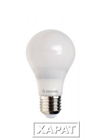 Фото Лампа светодиодная LED А55 9Вт Е27 230v 3000K 900Лм promo; LksmLED9wA55E2730pro
