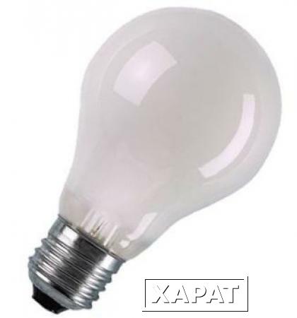 Фото OSRAM лампа накаливания - CLAS B FR 60W 230V E27 -4008321411396