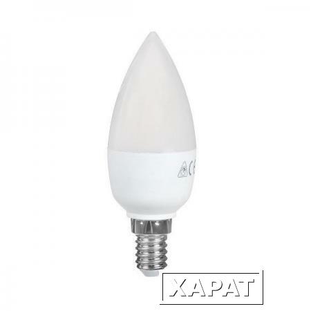 Фото Лампа светодиодная LED CN 7Вт 220В E14 4500К; Lksm_LED7wCNE1445
