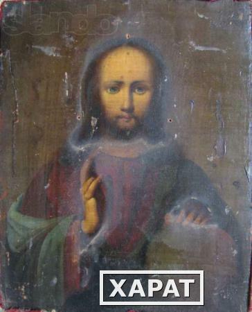 Фото Реставрация антикварных картин и икон