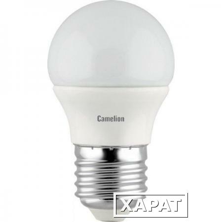 Фото Лампа светодиодная LED4.5-G45/830/E27 4.5Вт 220В; 11221