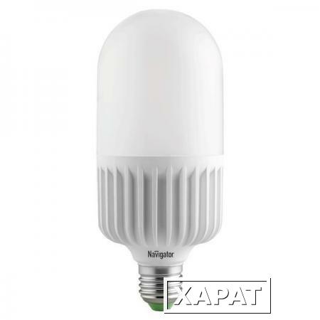 Фото Лампа светодиодная LED 45вт Е40 белый (94340 NLL-T105); 18868