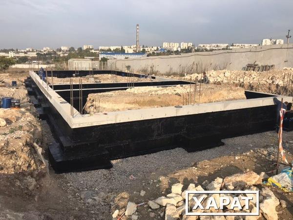 Фото Устройство фундаментов и бетонные работы в Севастополе и по Крыму