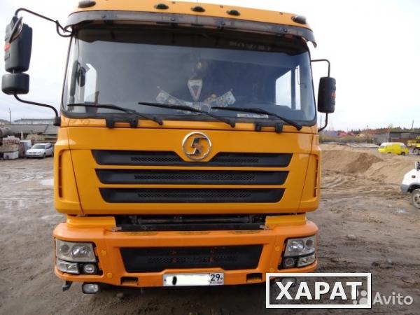 Фото Самосвал Шанкси (SHAC MAN) SX 3255DR384