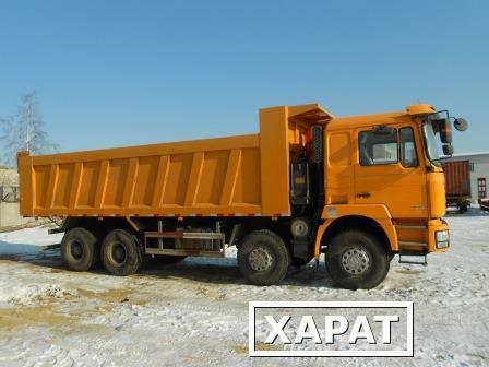 Фото Самосвал SHACMAN SX3316DT366С (8X4)