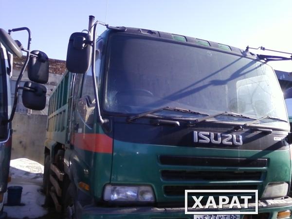 Фото Самосвал Isuzu Giga